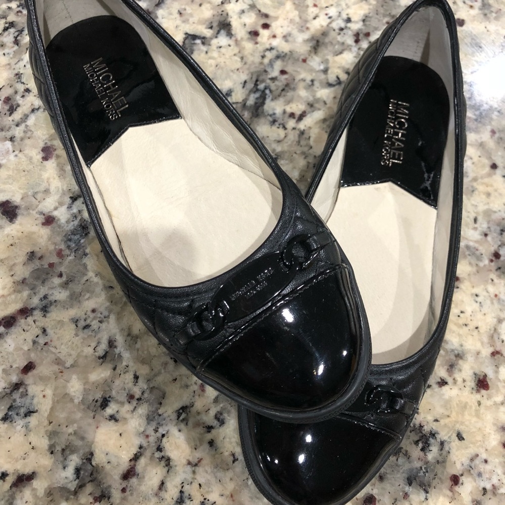 Michael Kors flats